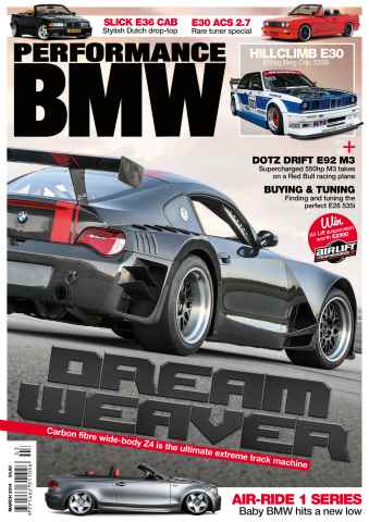 Performance BMW issue March 2014