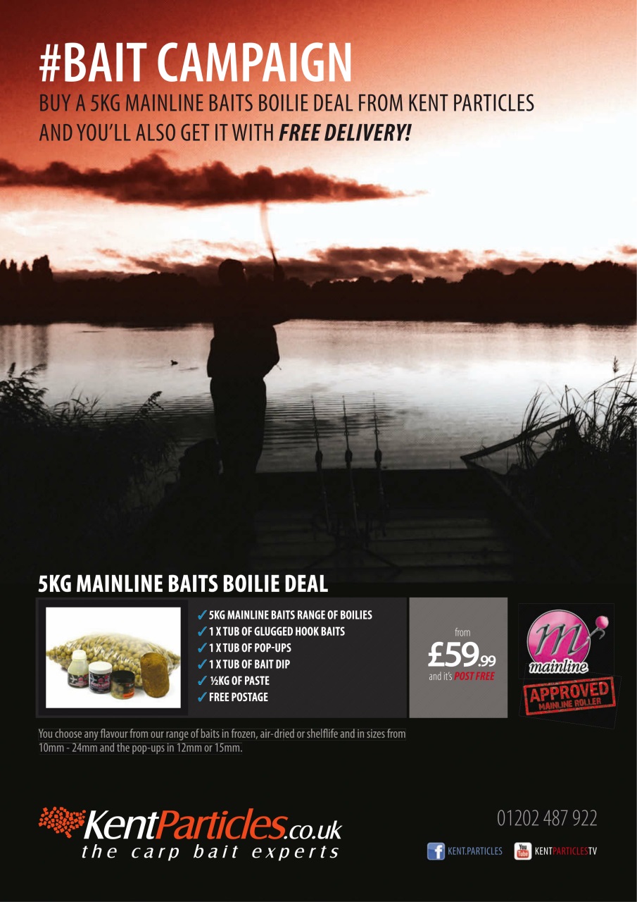 Total Carp Preview Pages