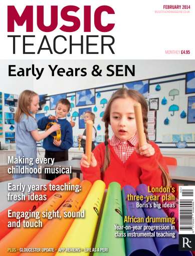 Music Teacher issue 