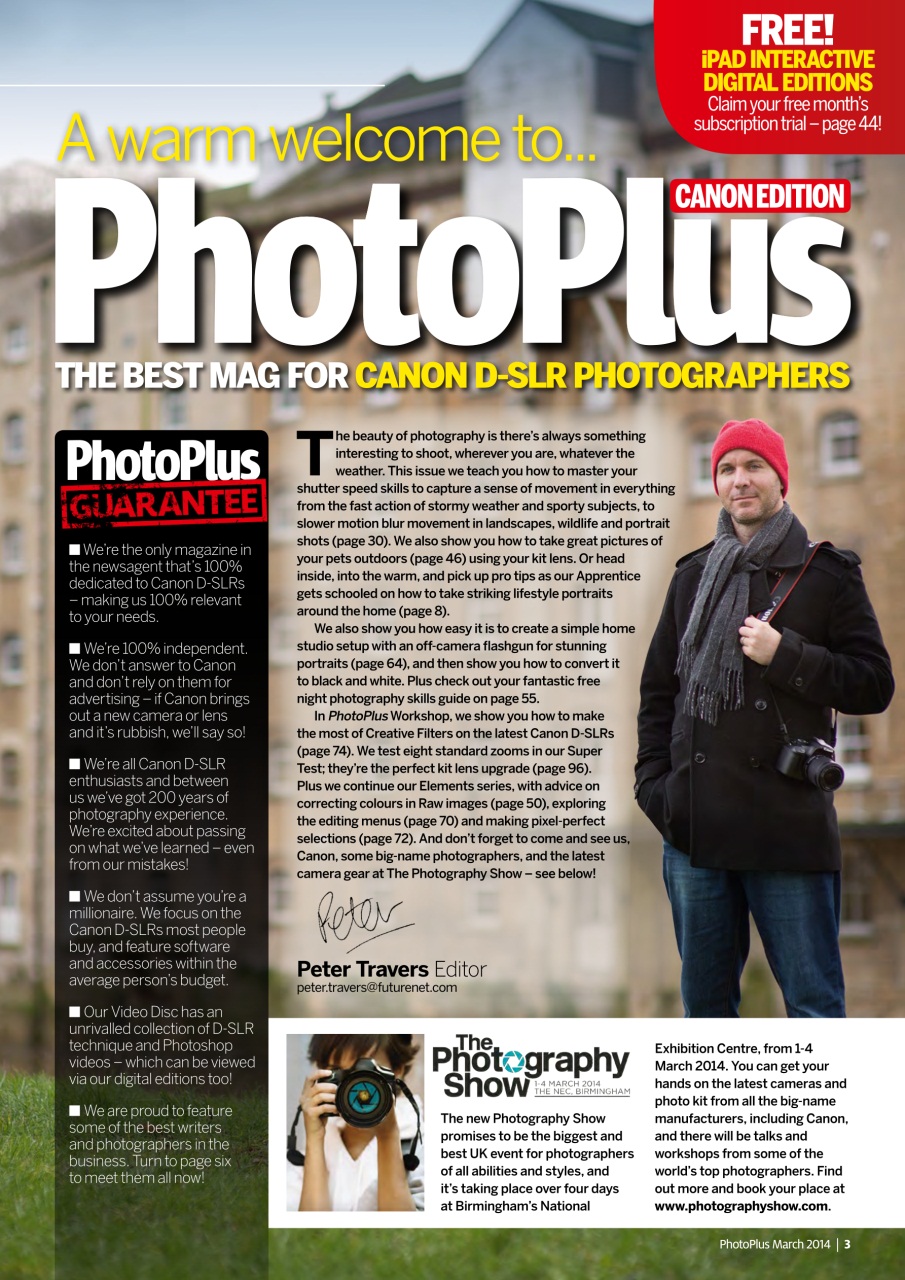PhotoPlus Preview Pages