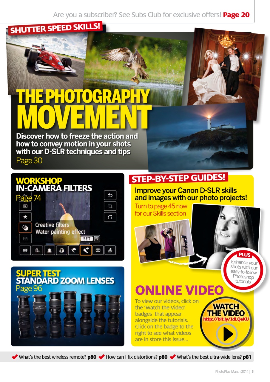 PhotoPlus Preview Pages