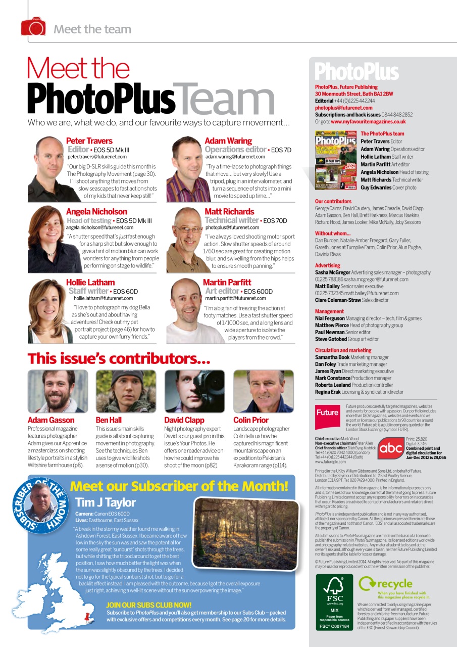 PhotoPlus Preview Pages