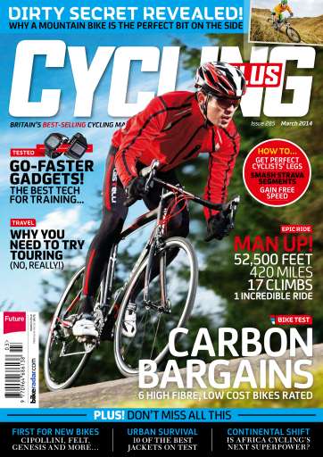 Cycling Plus issue 
