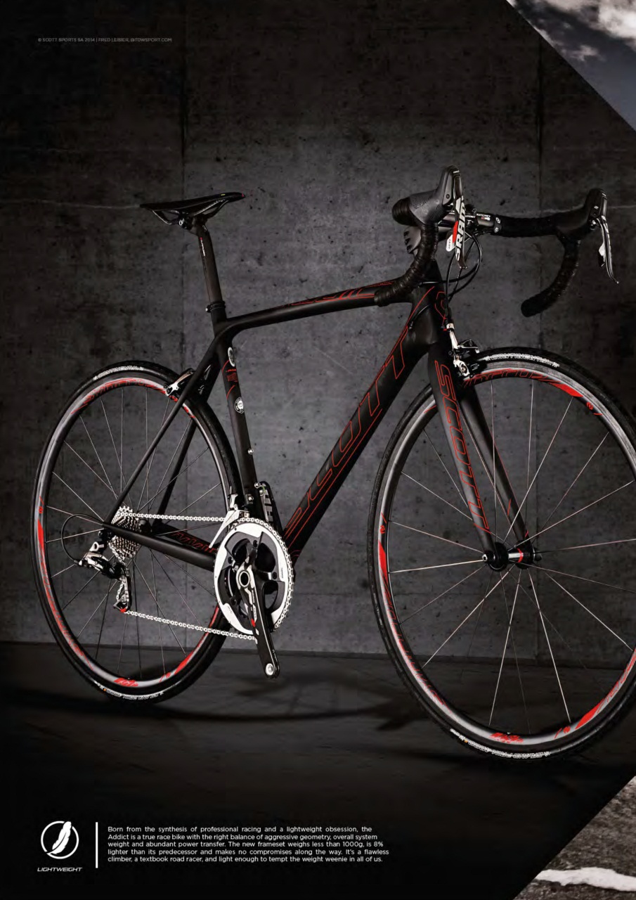 Cycling Plus Preview Pages