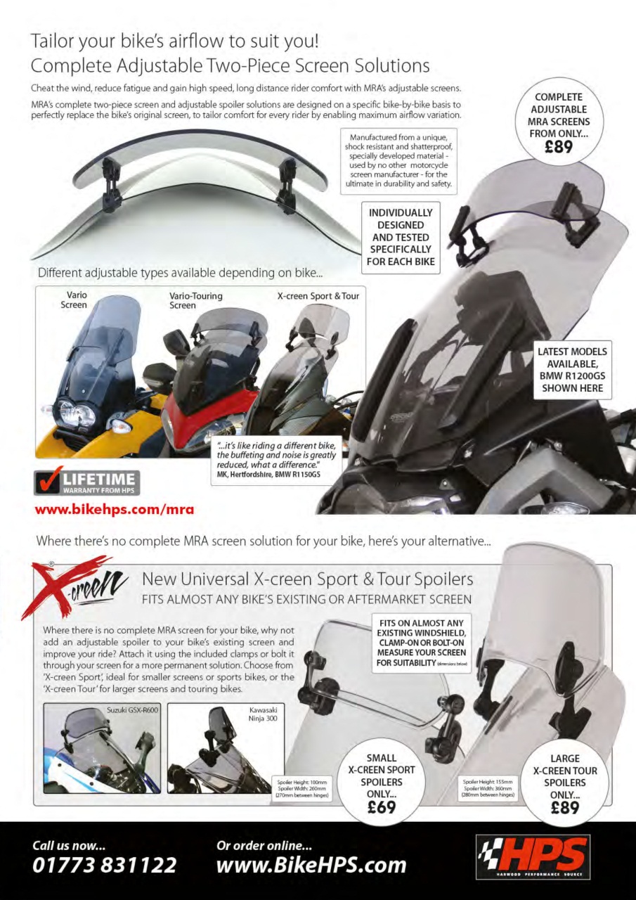 Fast Bikes Preview Pages