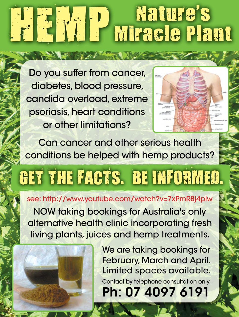 Nexus Magazine Preview Pages