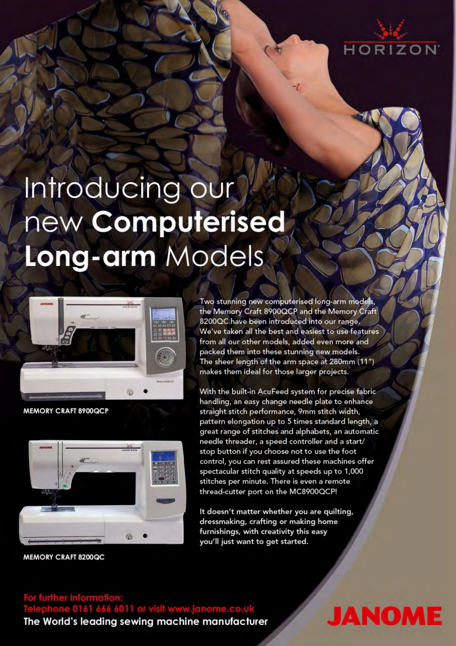 Love Patchwork & Quilting Preview Pages