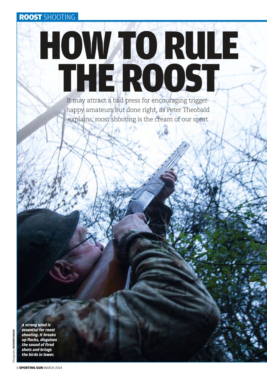 Sporting Gun Preview Pages