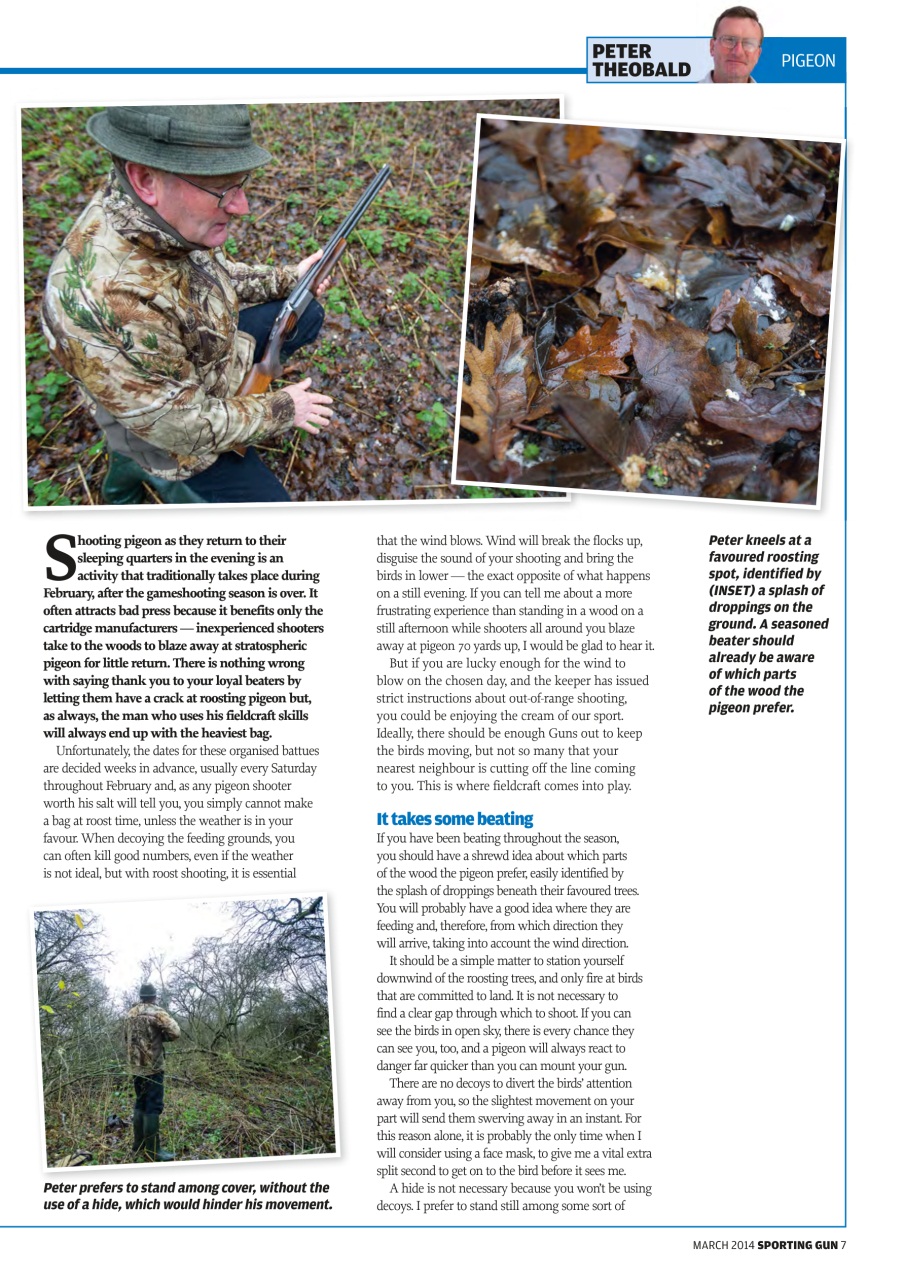 Sporting Gun Preview Pages