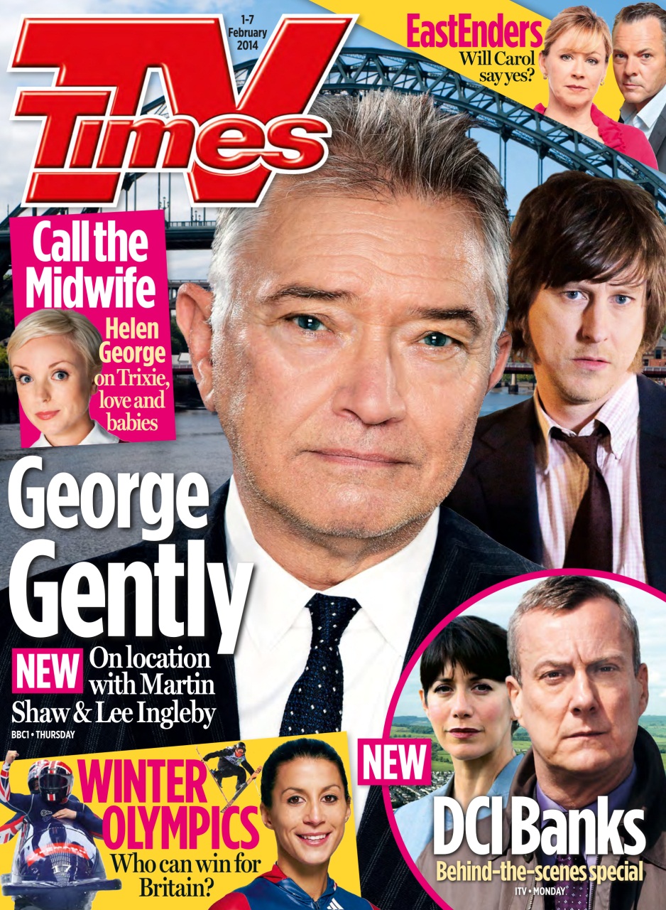 TV Times Preview Pages