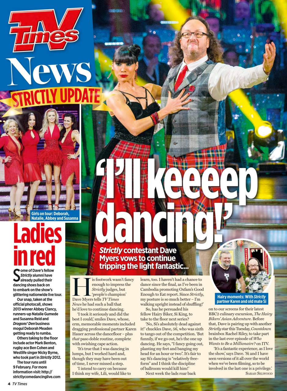 TV Times Preview Pages