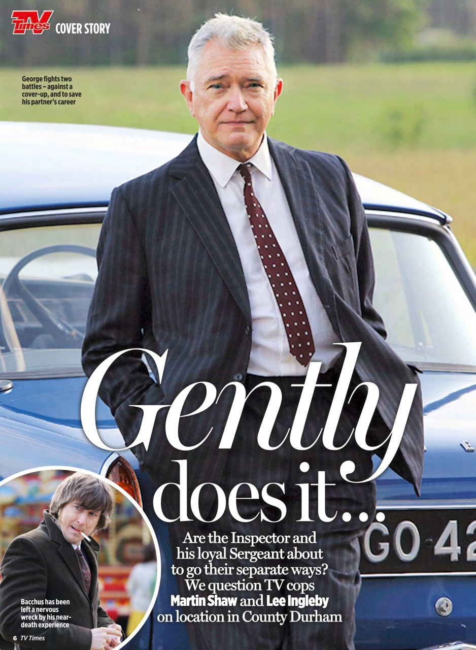 TV Times Preview Pages