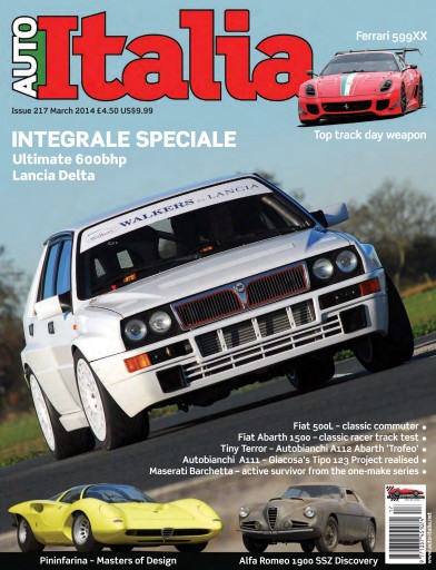 AutoItalia Magazine issue 