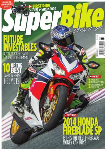 Superbike Magazine issue 