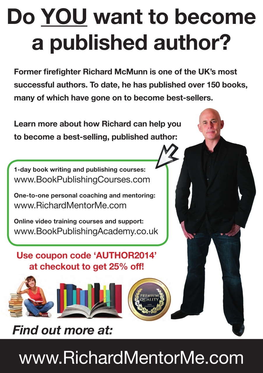 Writing Magazine Preview Pages