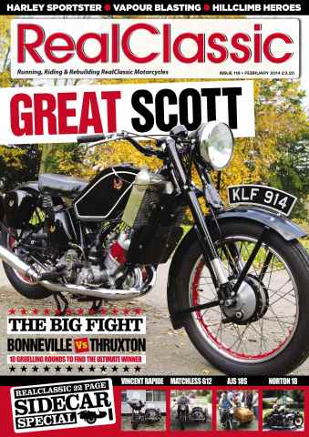RealClassic issue February 2014