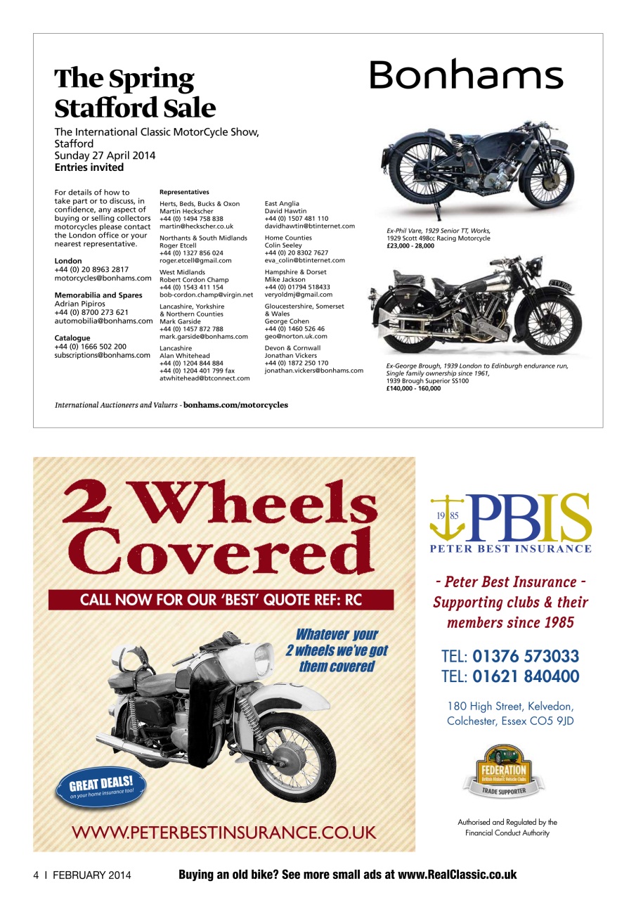 RealClassic Preview Pages