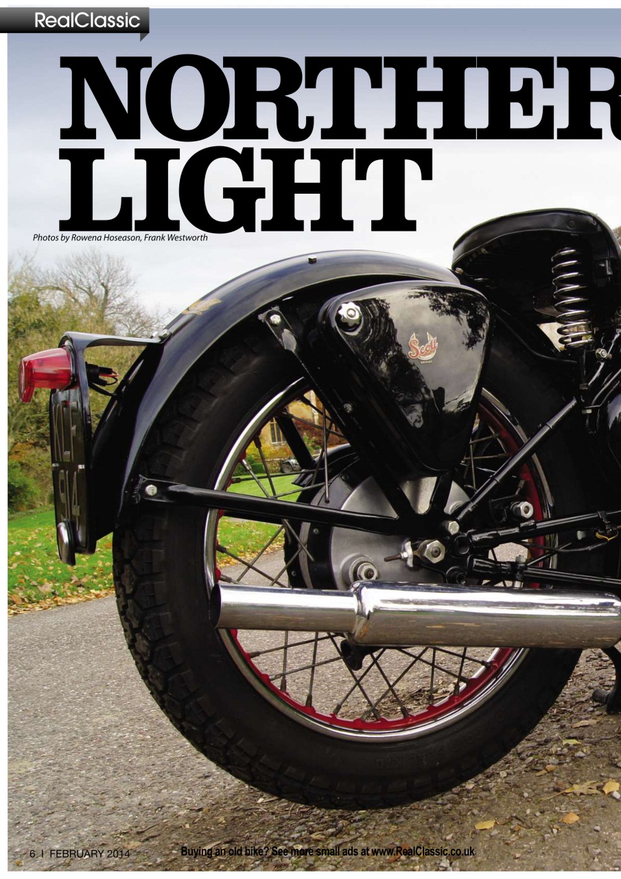 RealClassic Preview Pages