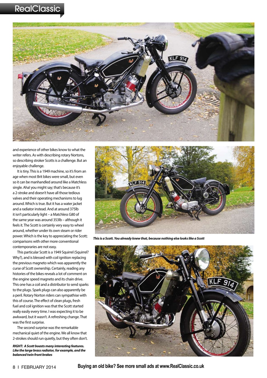 RealClassic Preview Pages