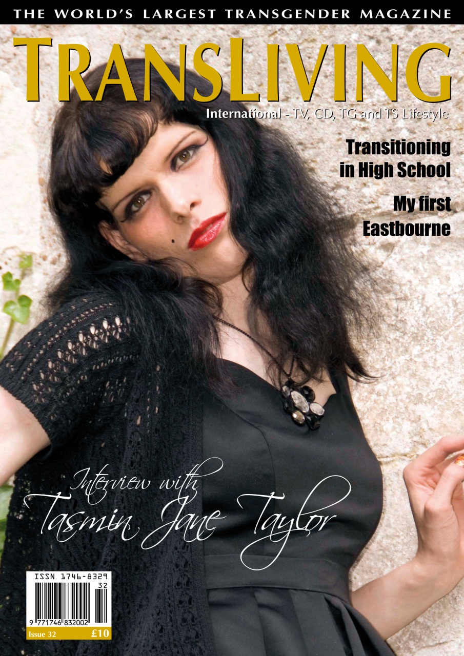Transliving Magazine Preview Pages