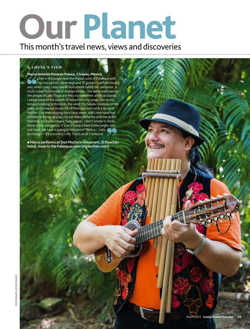 Lonely Planet Preview Pages