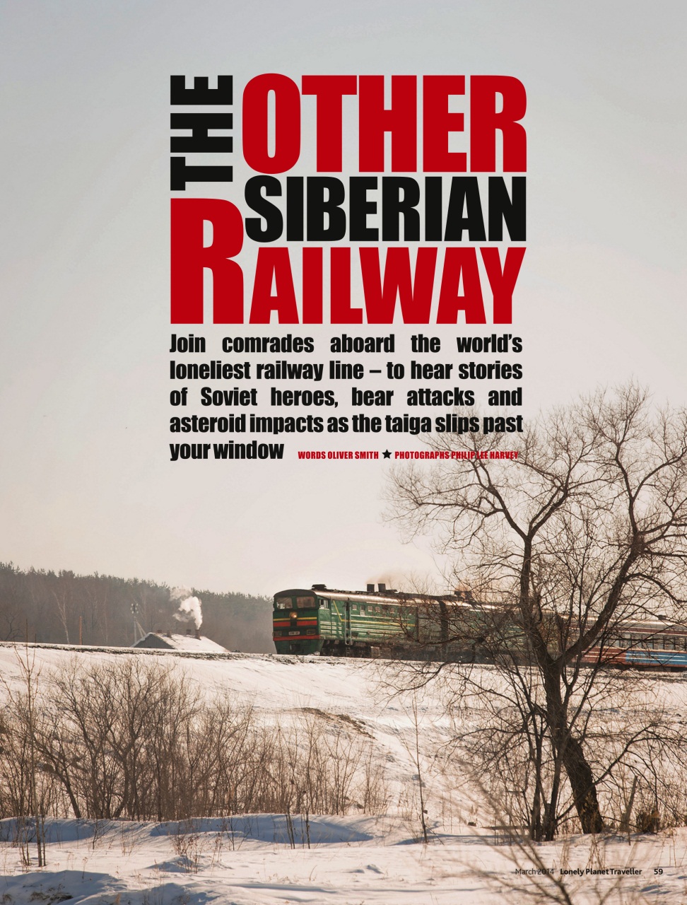 Lonely Planet Preview Pages