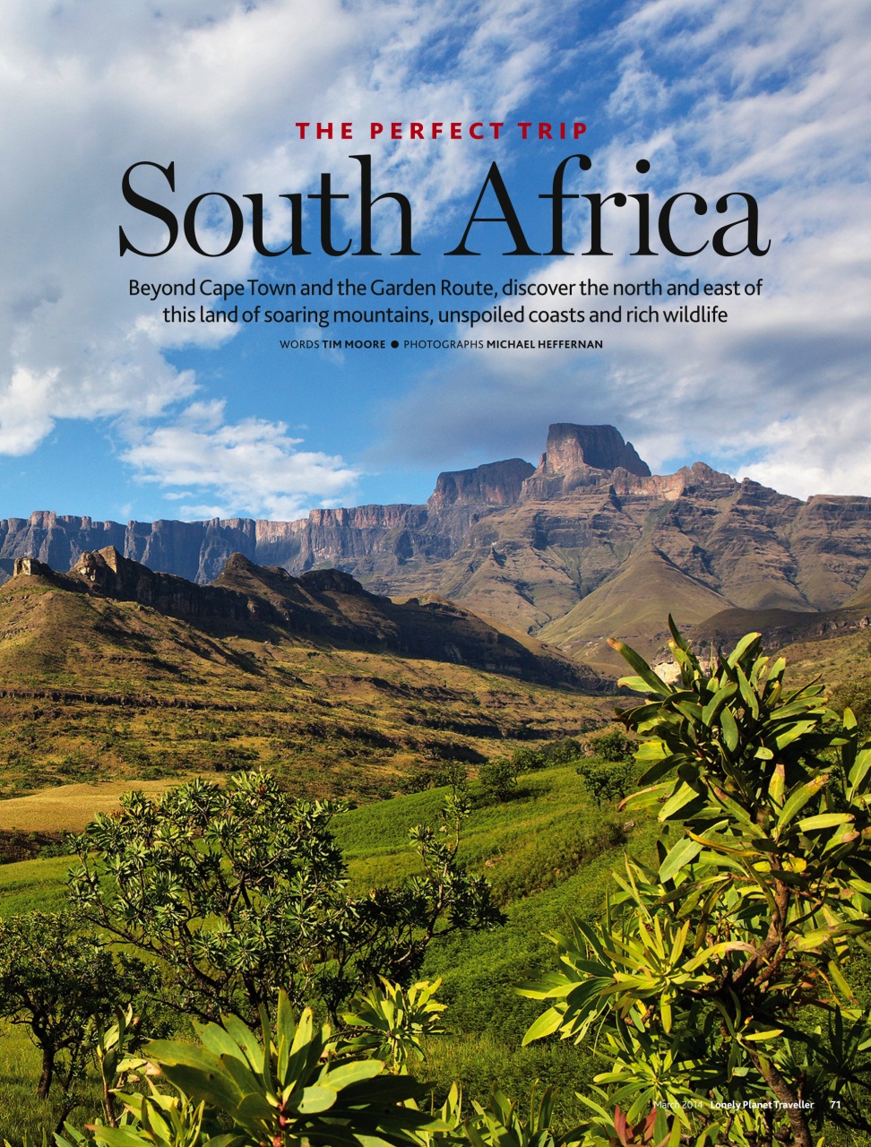 Lonely Planet Preview Pages