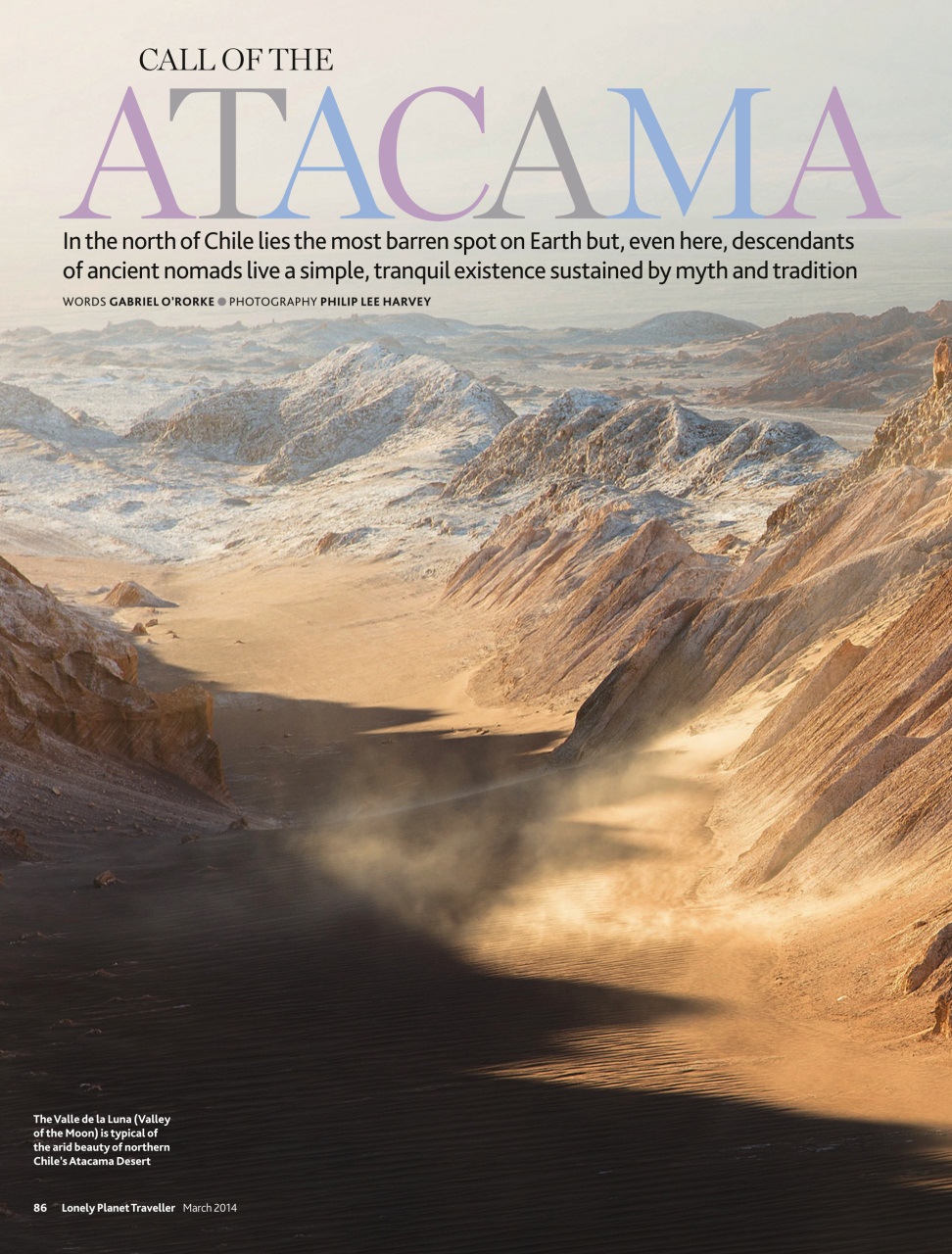 Lonely Planet Preview Pages