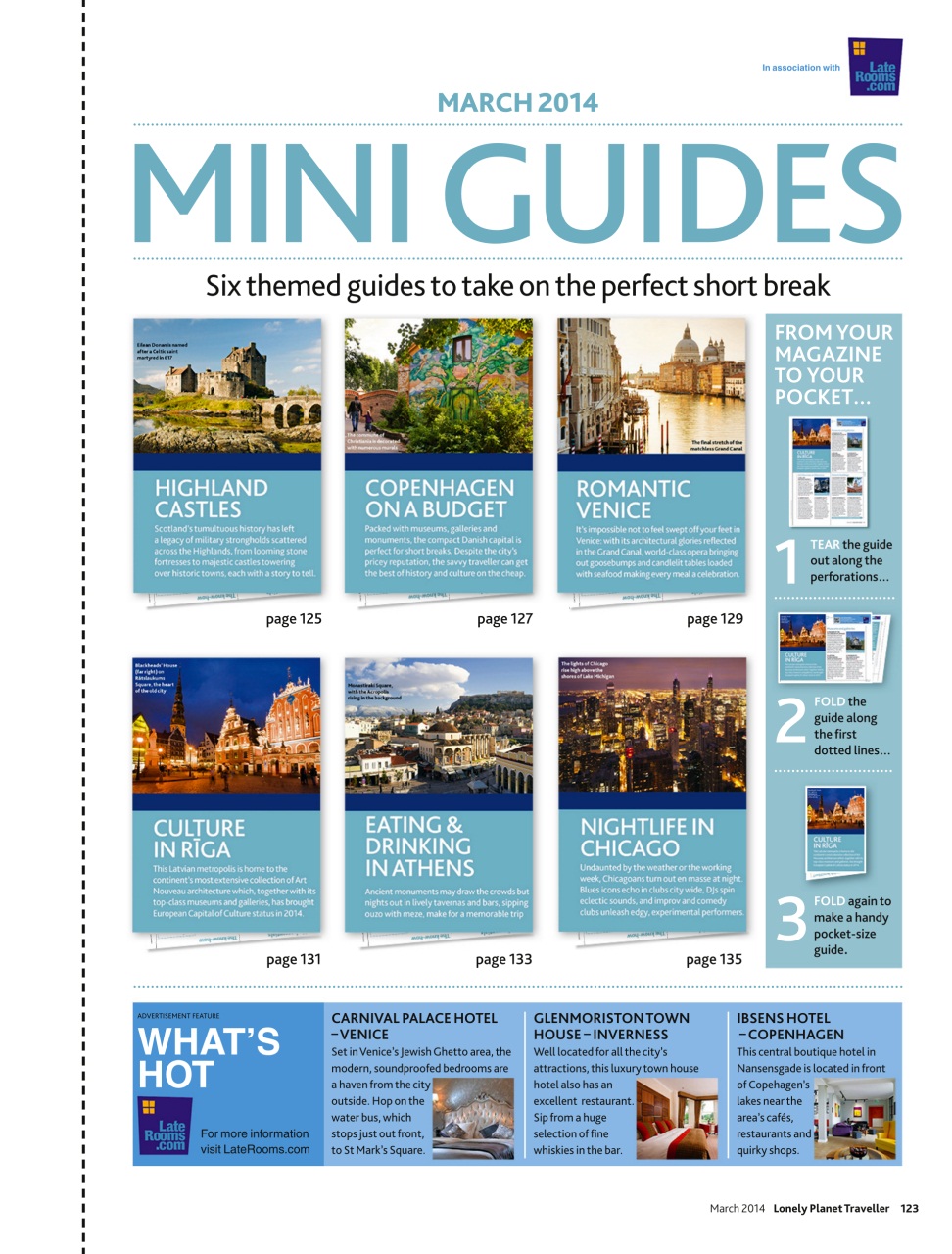 Lonely Planet Preview Pages