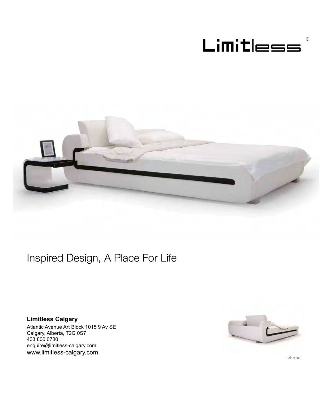 Avenue Calgary Preview Pages