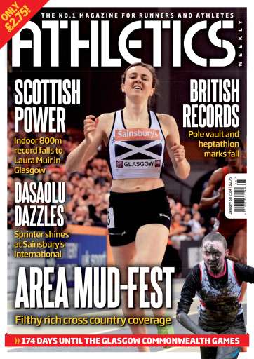 AW – Athletics Weekly Magazine issue 