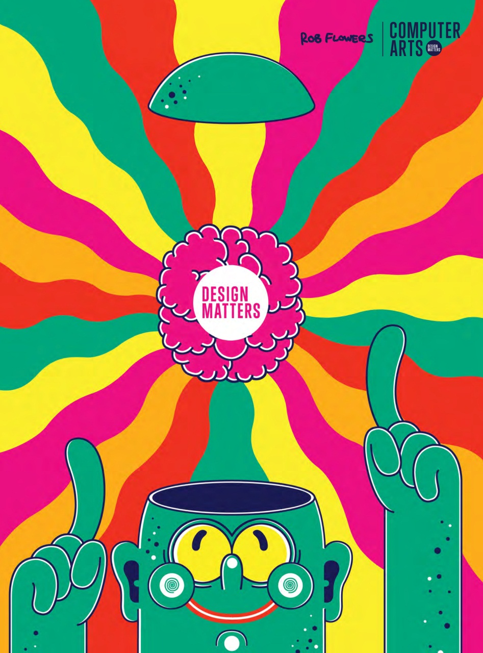 Computer Arts Preview Pages