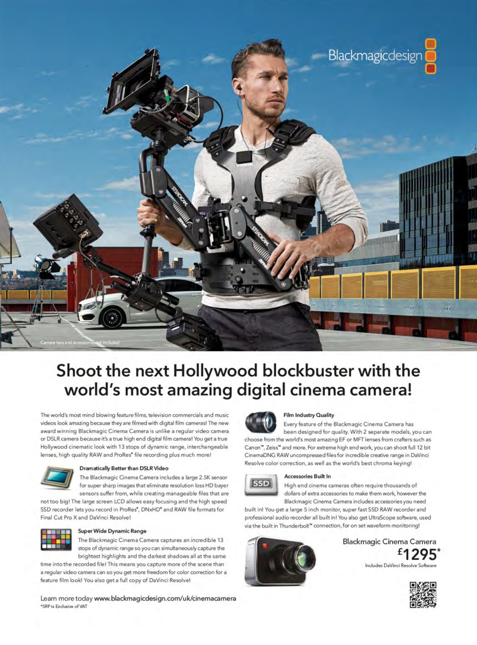 Computer Arts Preview Pages