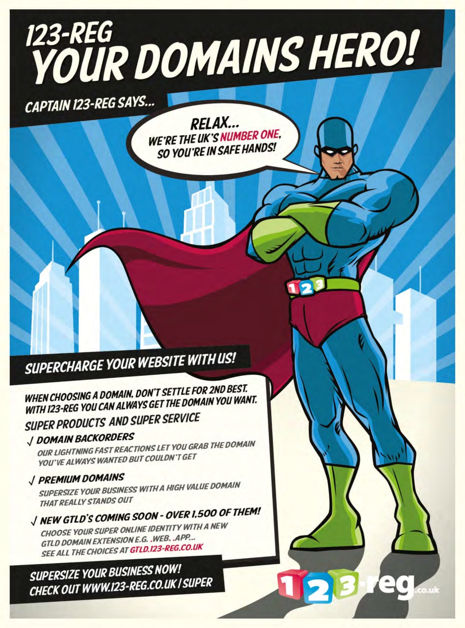 Computer Arts Preview Pages