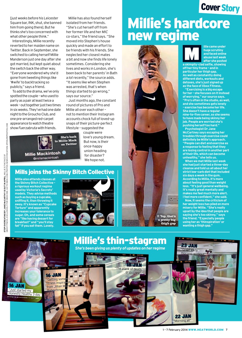 Heat Preview Pages
