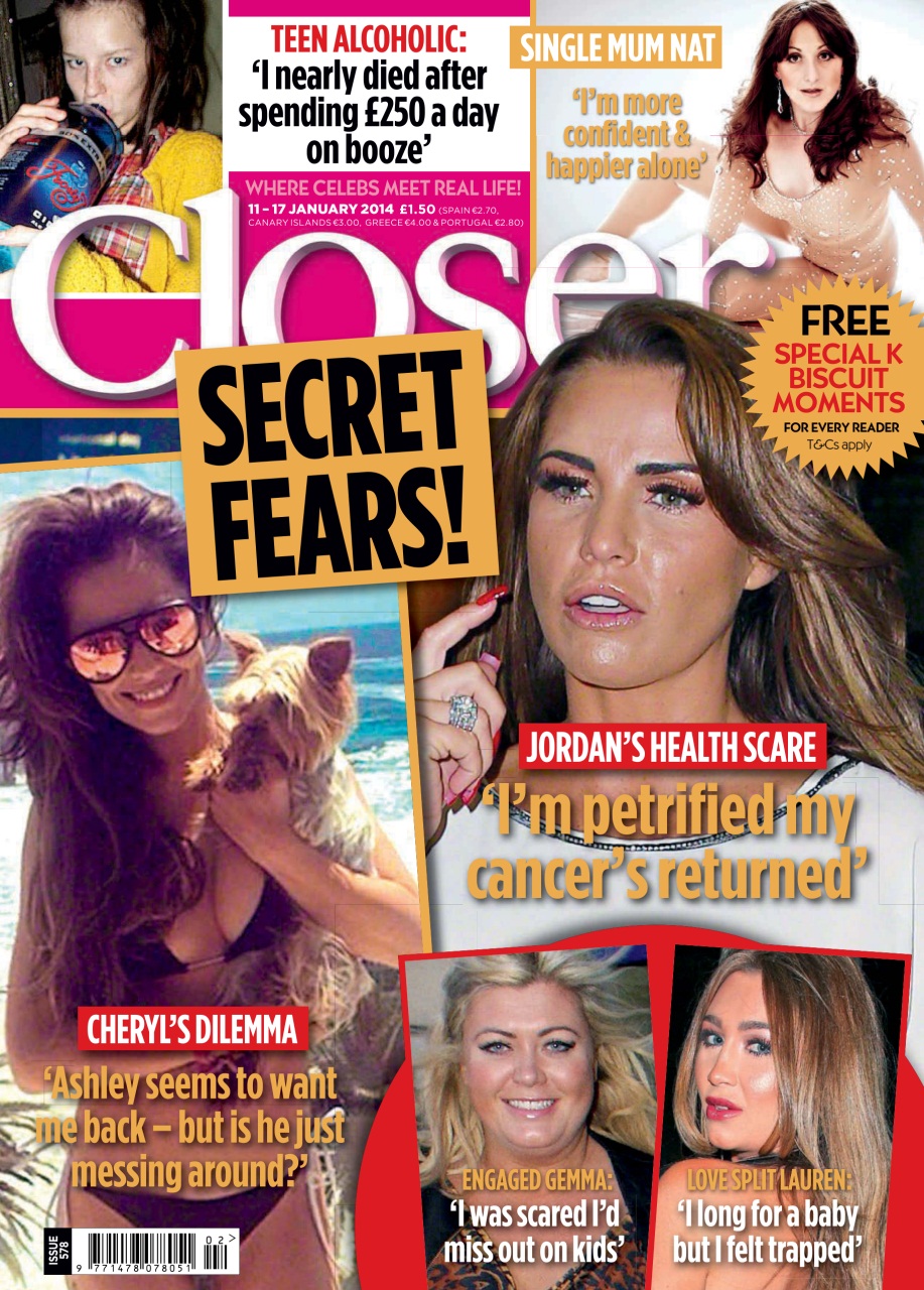 Closer Preview Pages