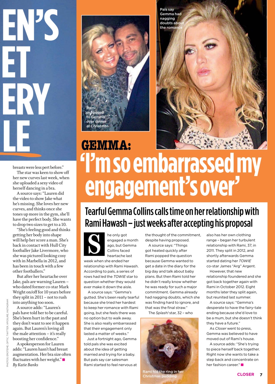 Closer Preview Pages