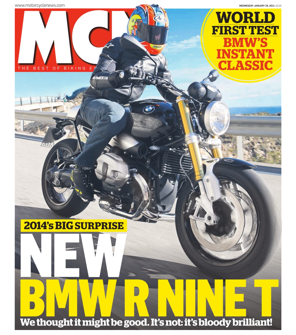 MCN Preview Pages