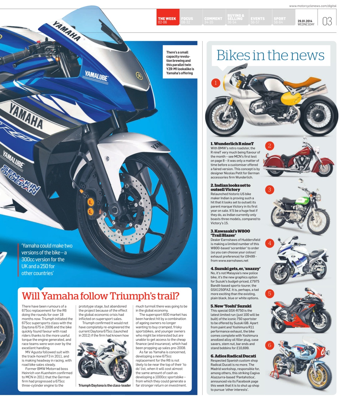 MCN Preview Pages