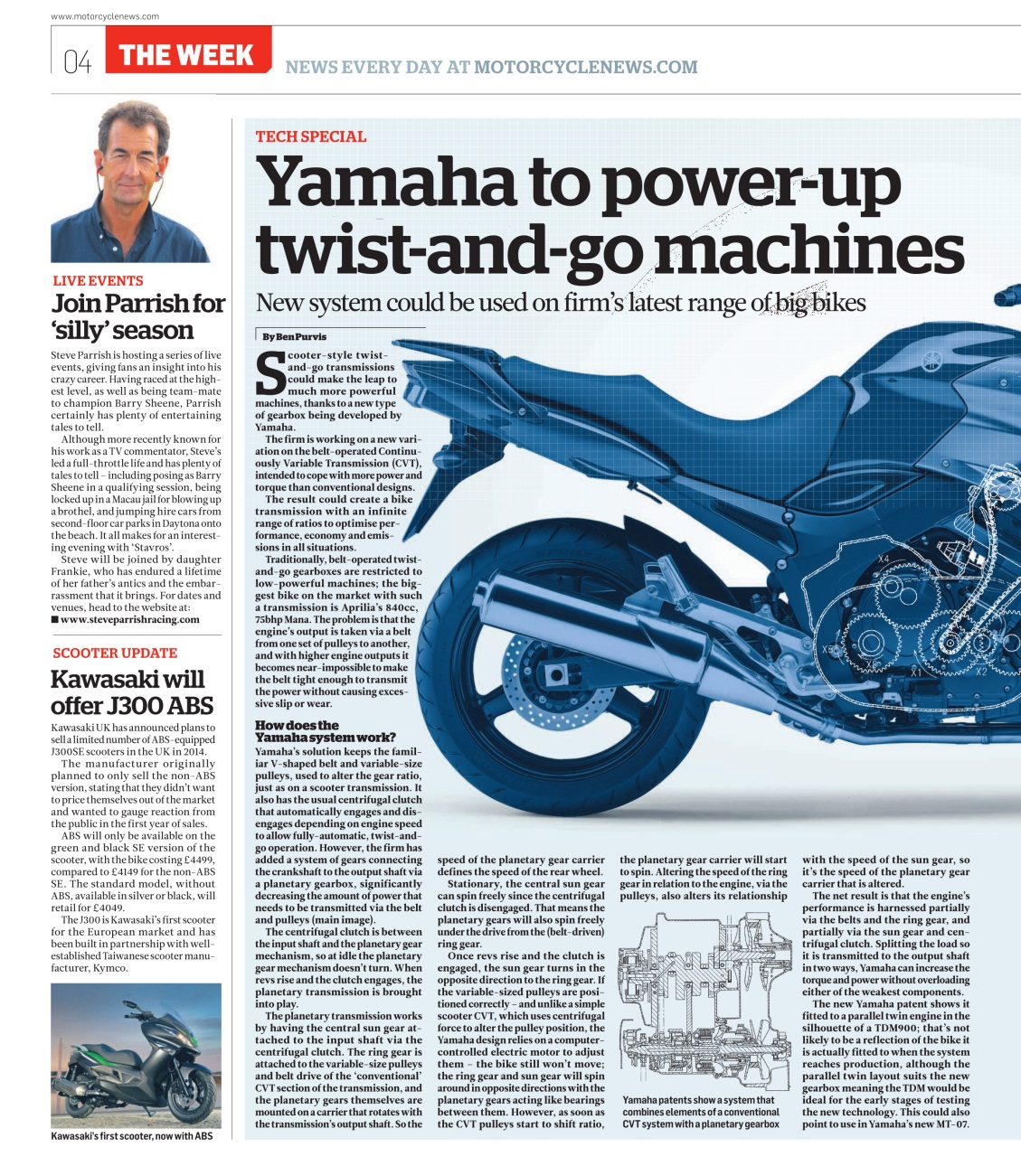 MCN Preview Pages