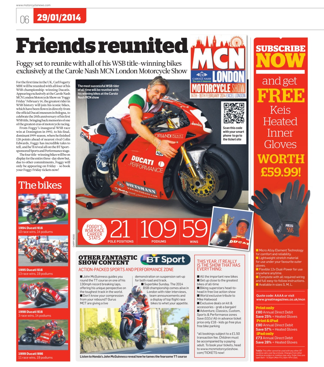 MCN Preview Pages