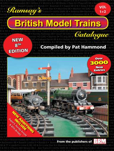 British Railway Modelling (BRM) issue 