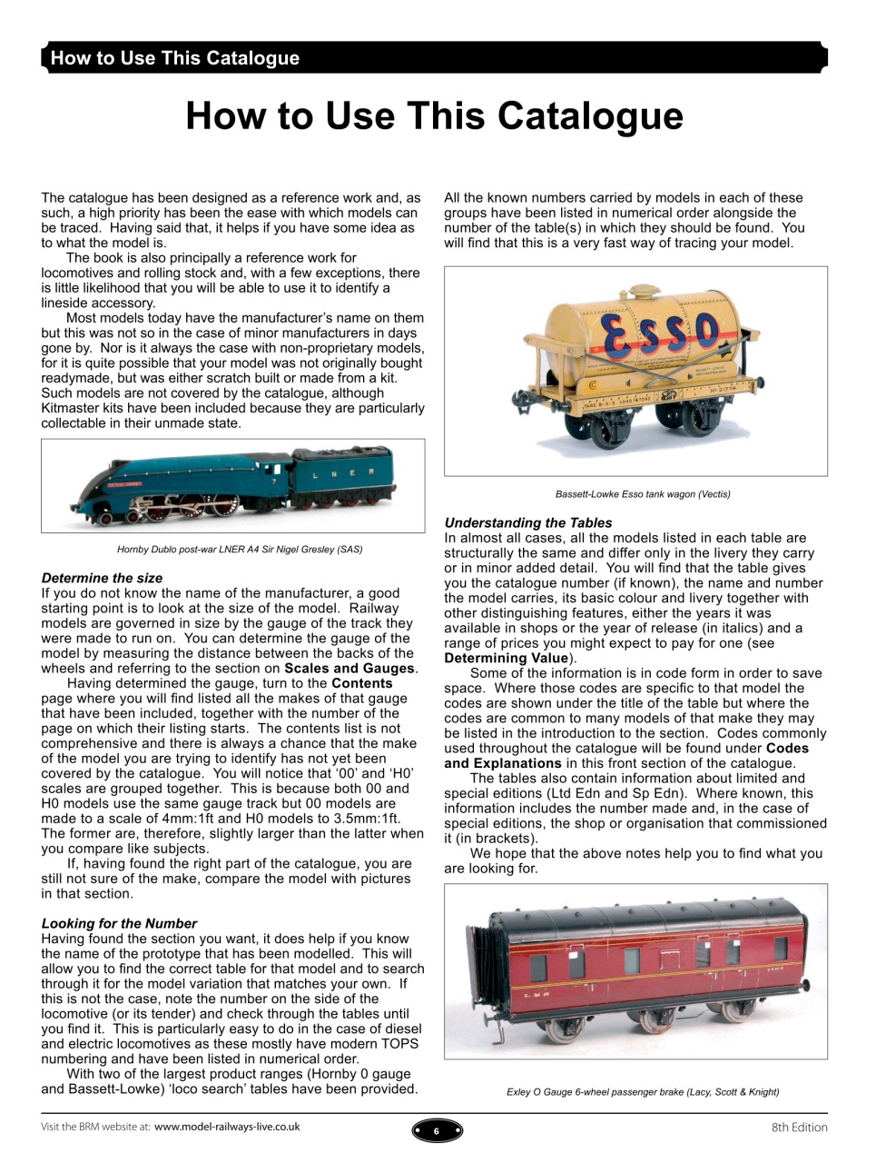 British Railway Modelling (BRM) Preview Pages