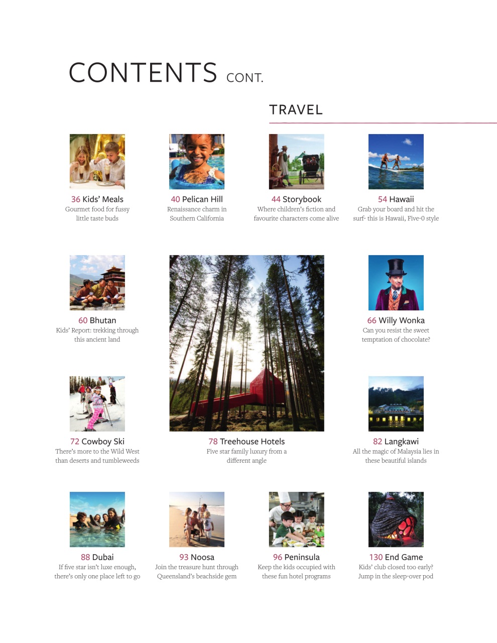 Five Star Kids Preview Pages