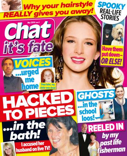 Chat Its Fate issue 
