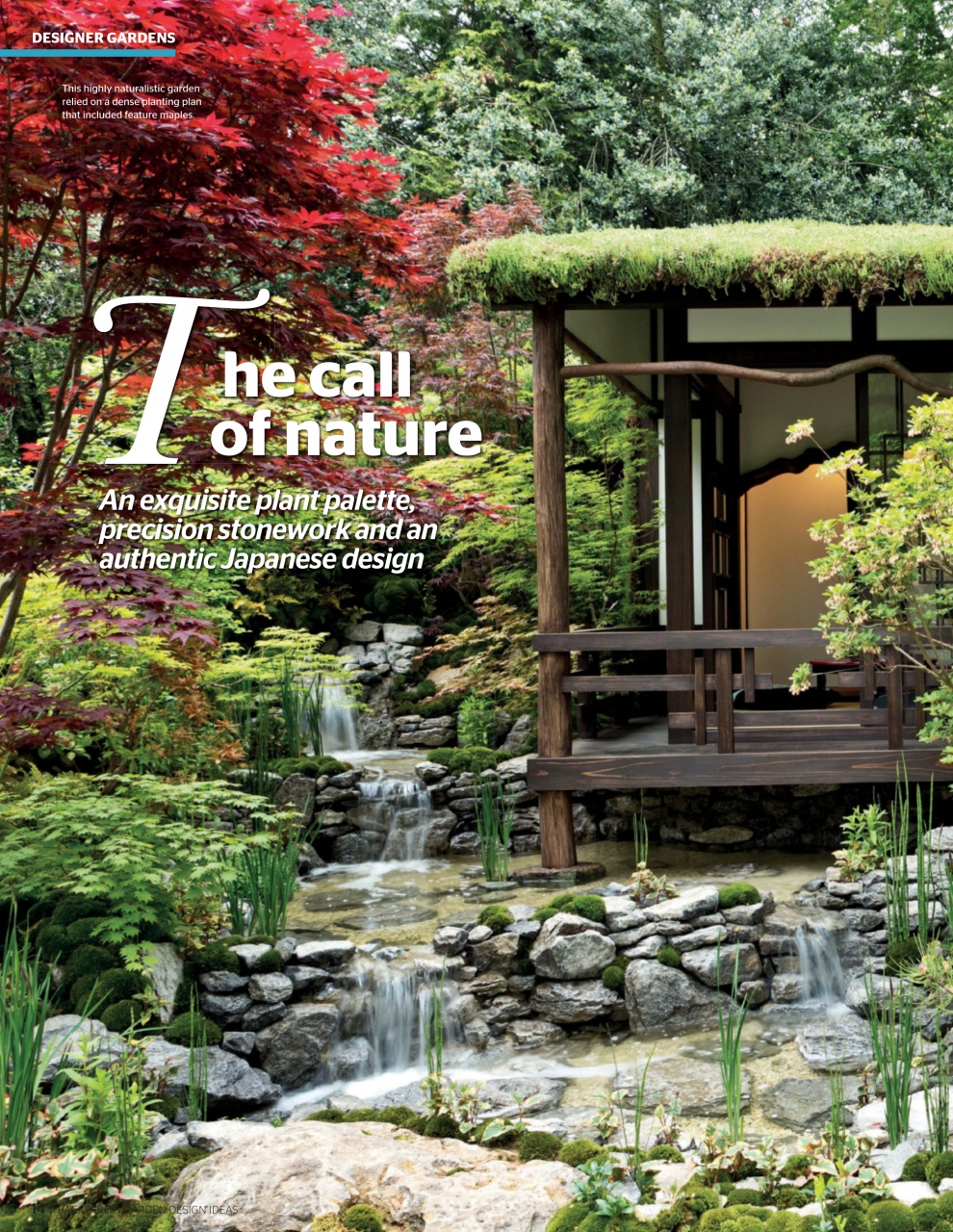 Backyard & Outdoor Living Preview Pages