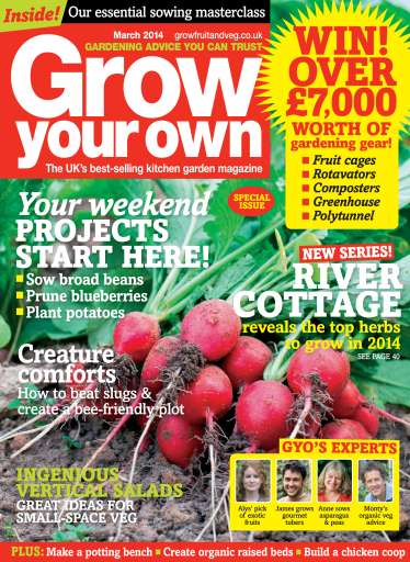 Grow Your Own issue 