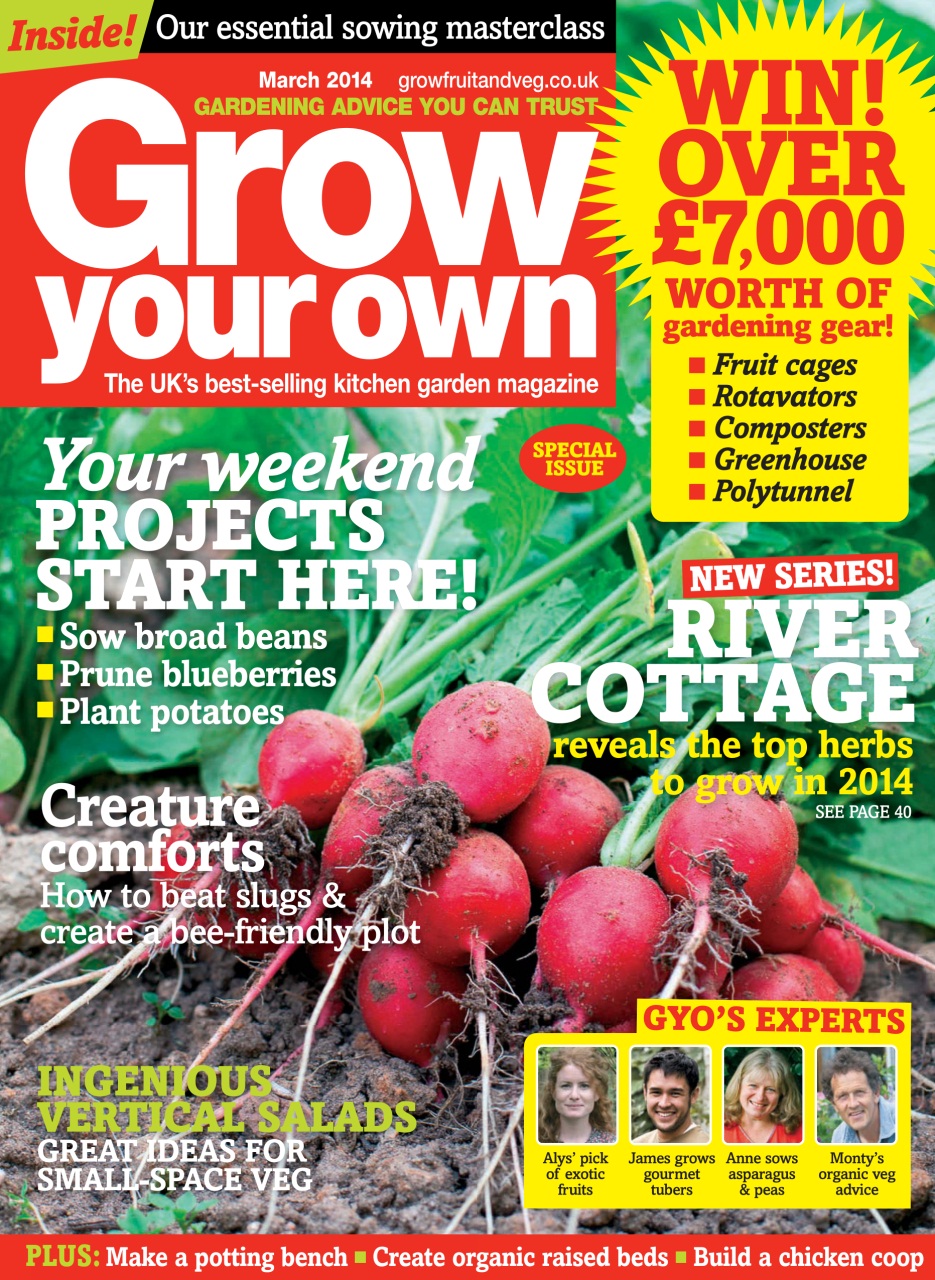 Grow Your Own Preview Pages