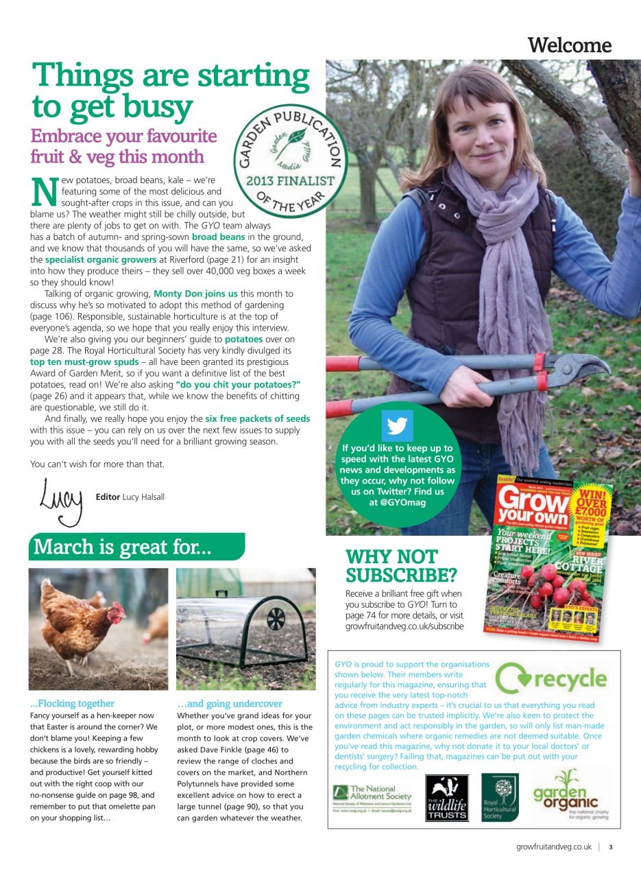 Grow Your Own Preview Pages