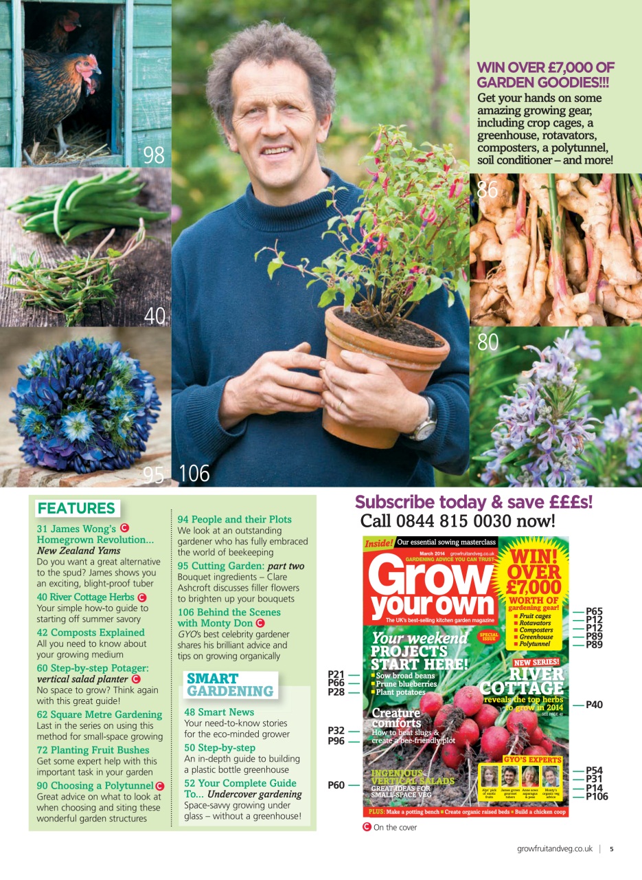 Grow Your Own Preview Pages